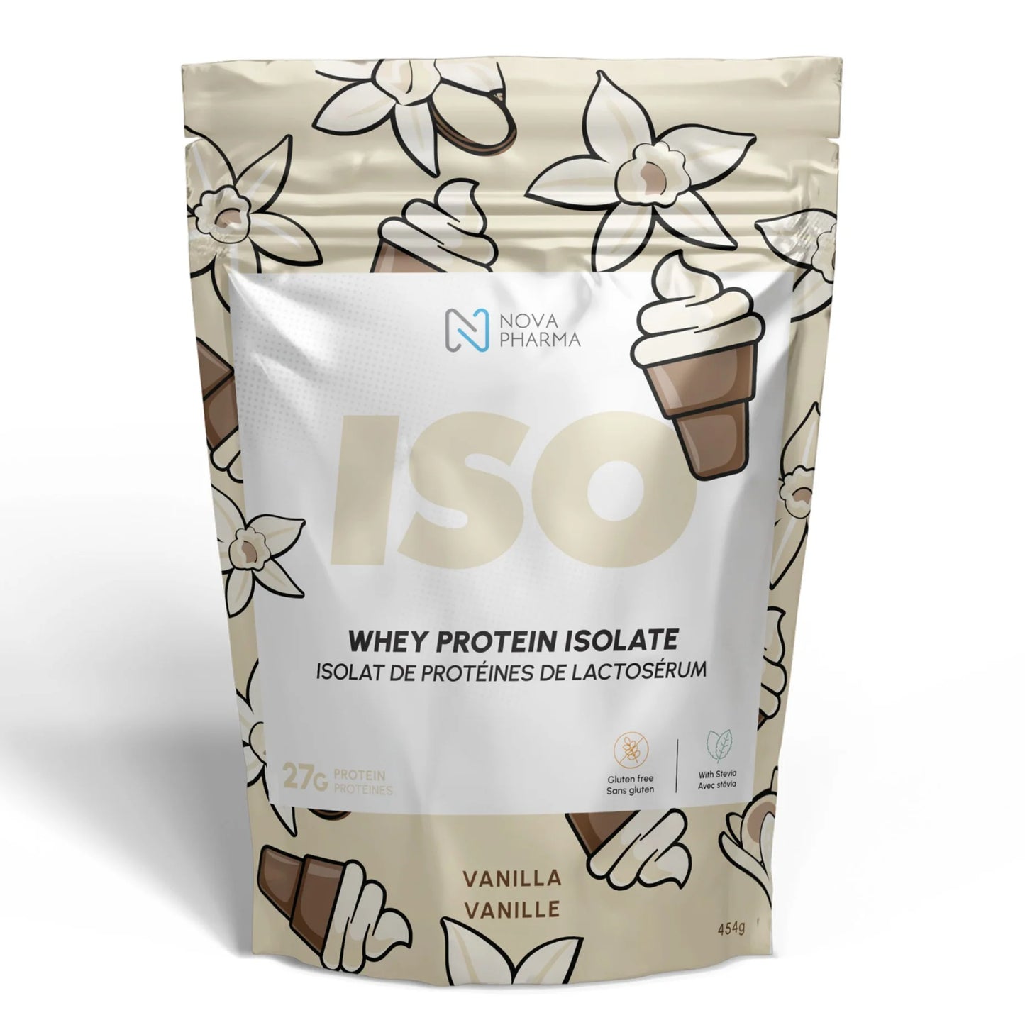 Protéines ISO