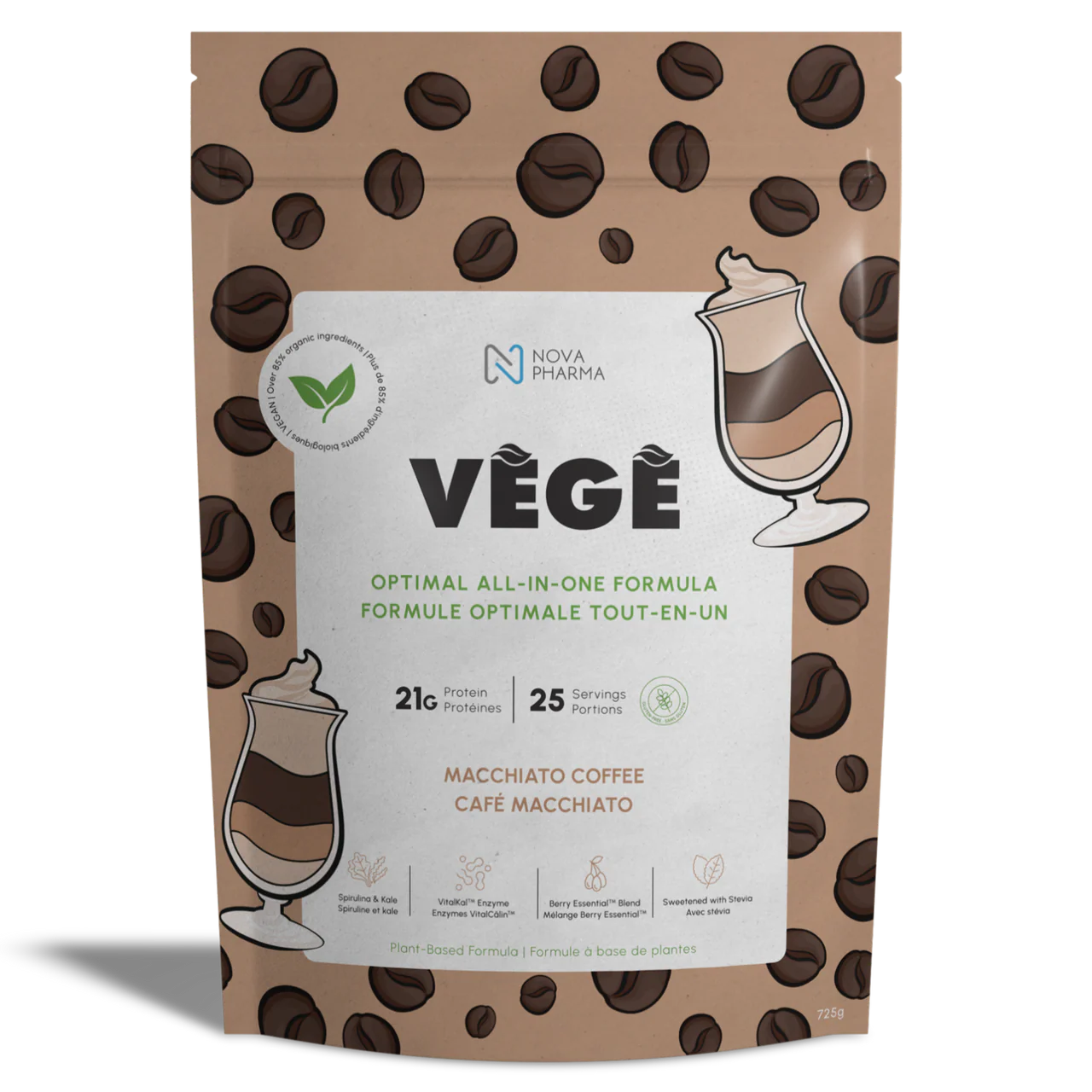 Proteine Végé