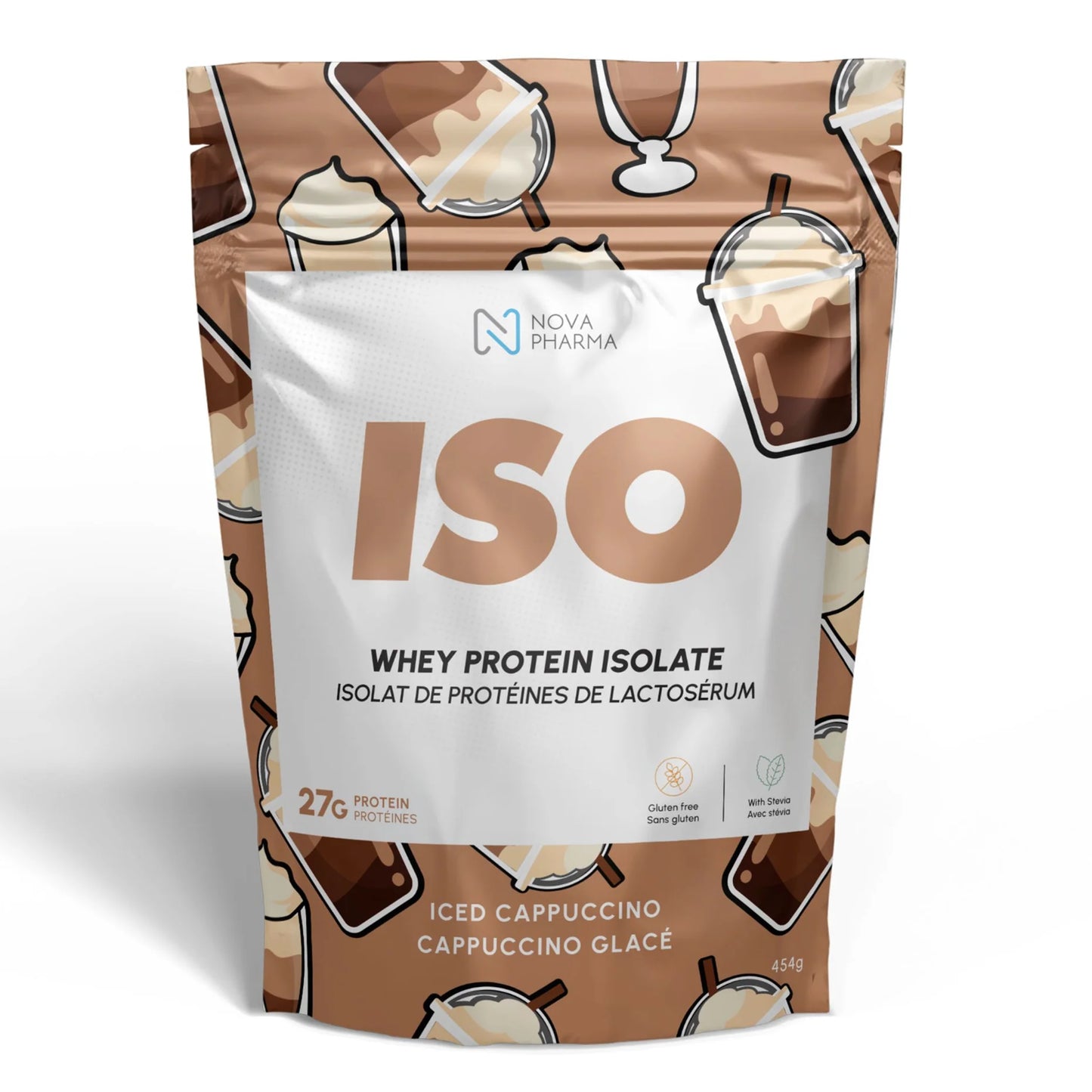 Protéines ISO
