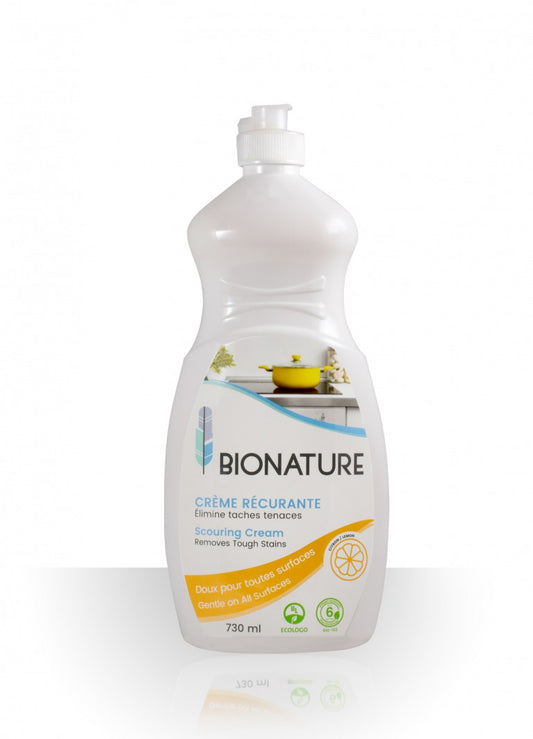 Nettoyant Récurant en crème 1L