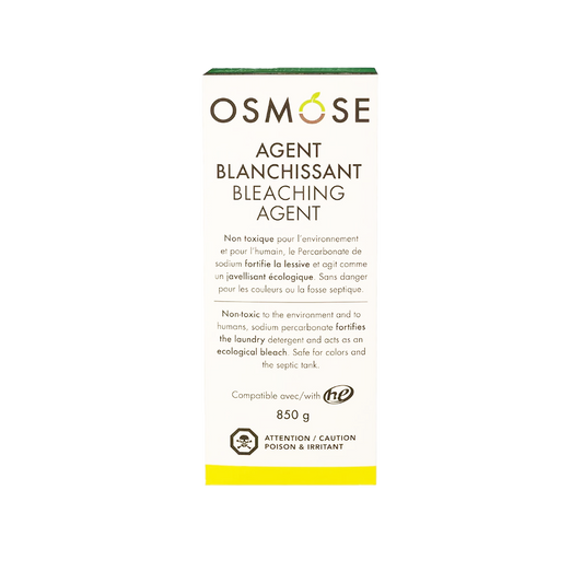 Agent Blanchissant Osmose 850g (percarbonate de sodium)