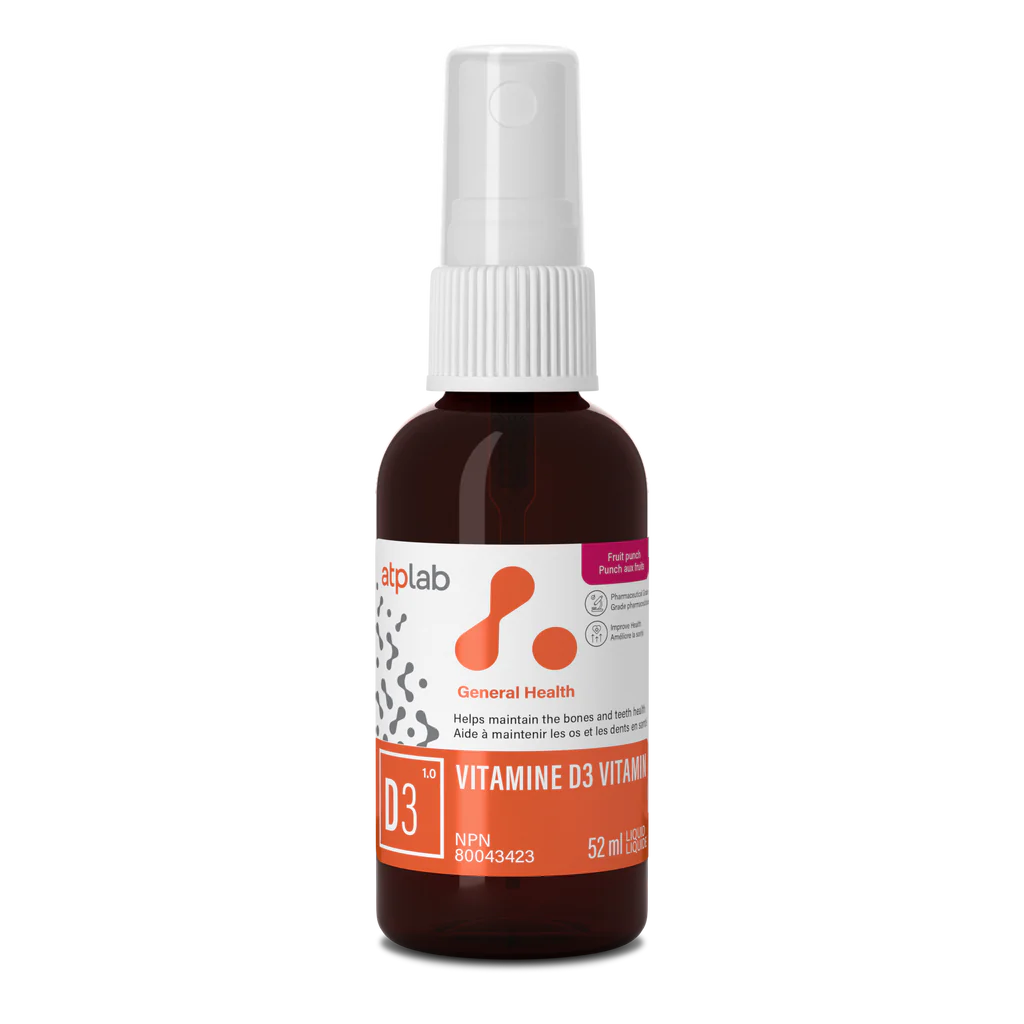 ATP d3 vitamine vapo