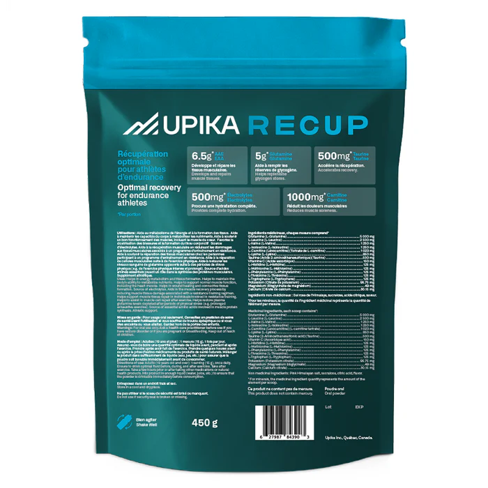 UPIKA RECUP LIMONADE ROSE