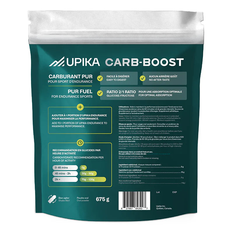UPIKA CARB BOOST