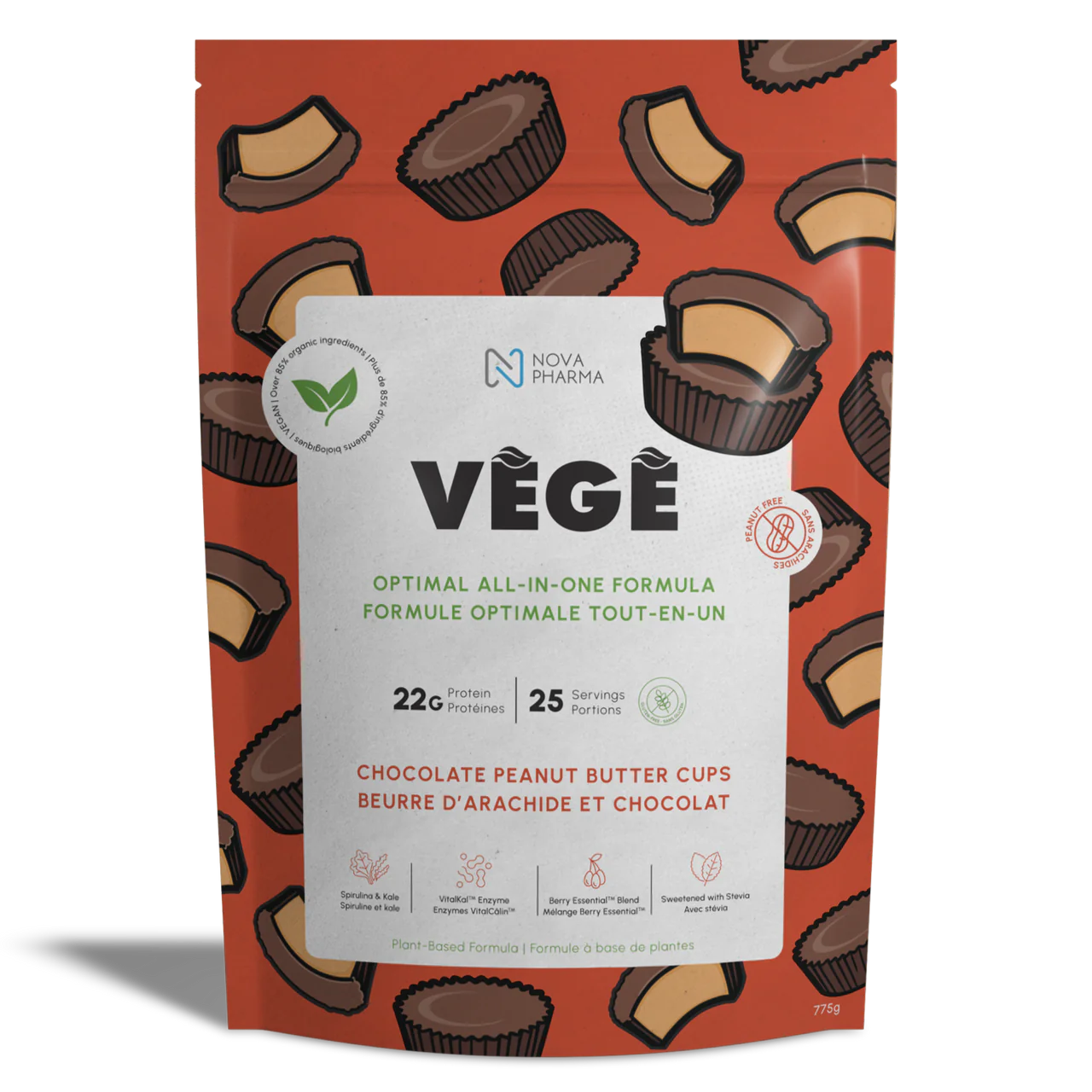 Proteine Végé