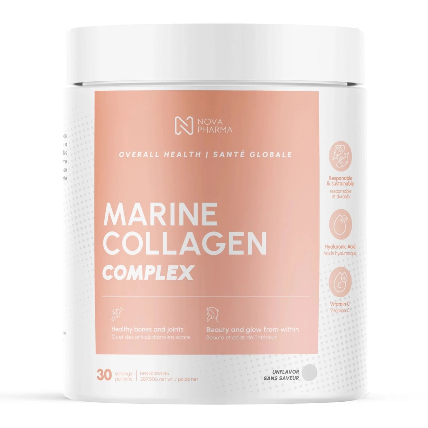 Collagène Marin
