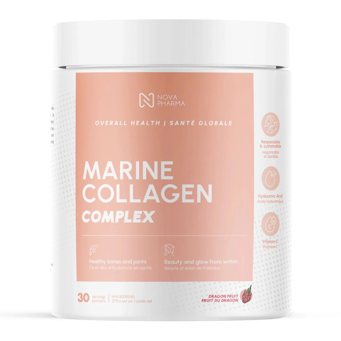 Collagène Marin