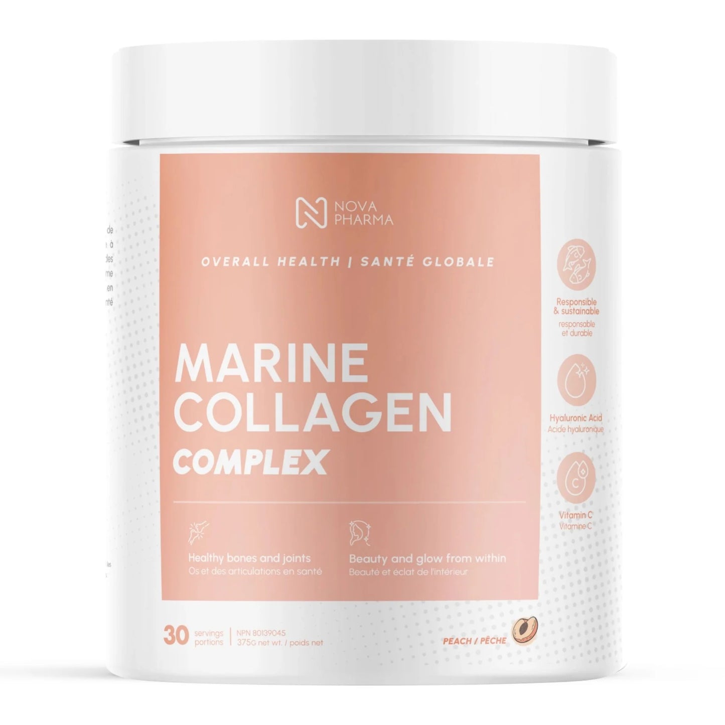Collagène Marin