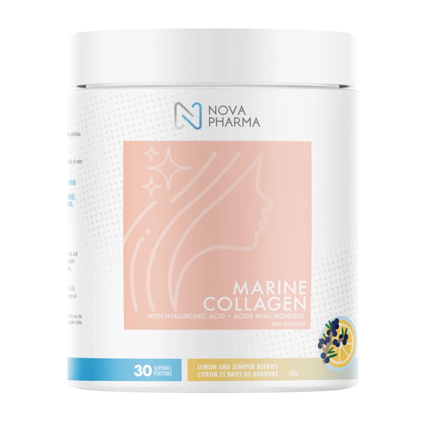 Collagène Marin