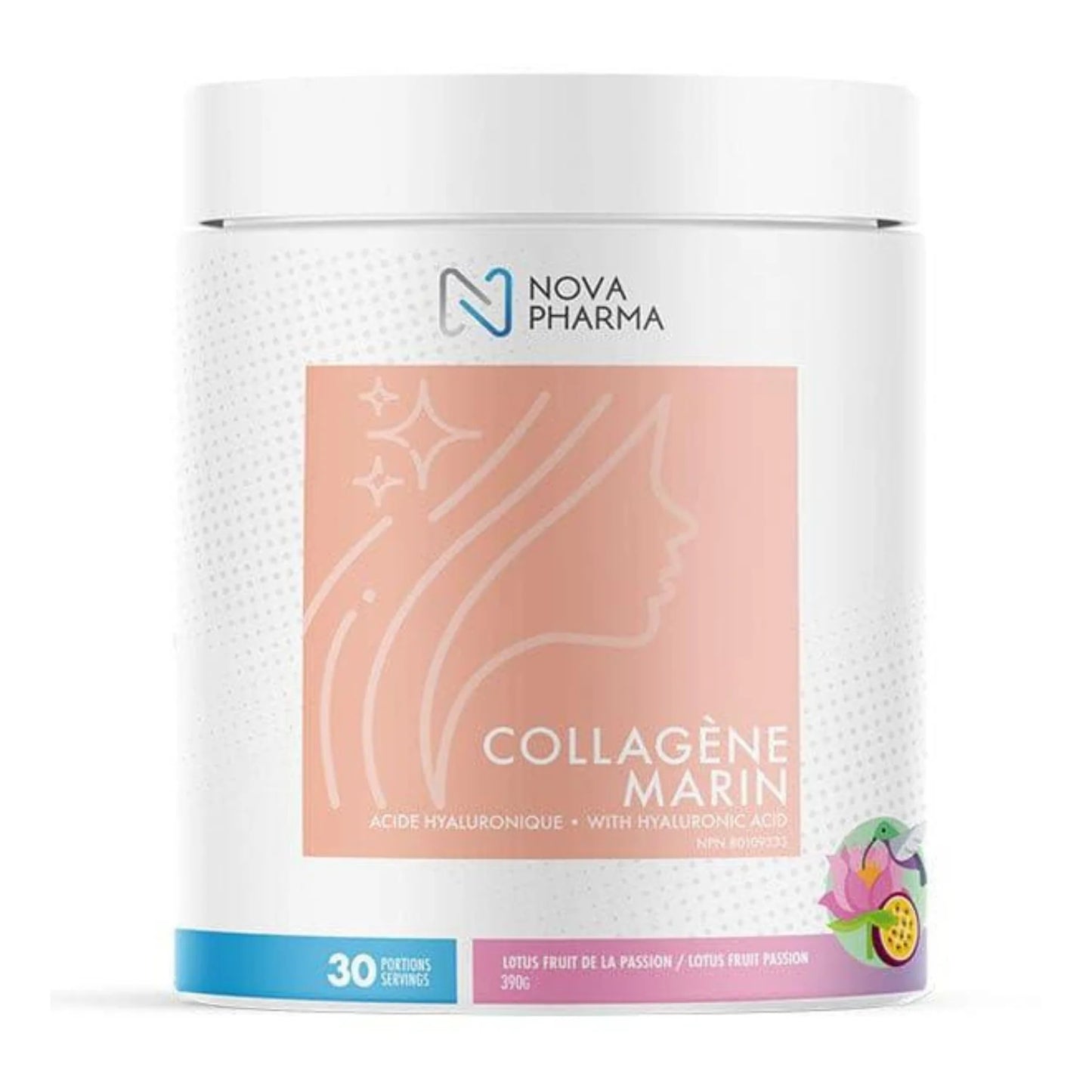 Collagène Marin