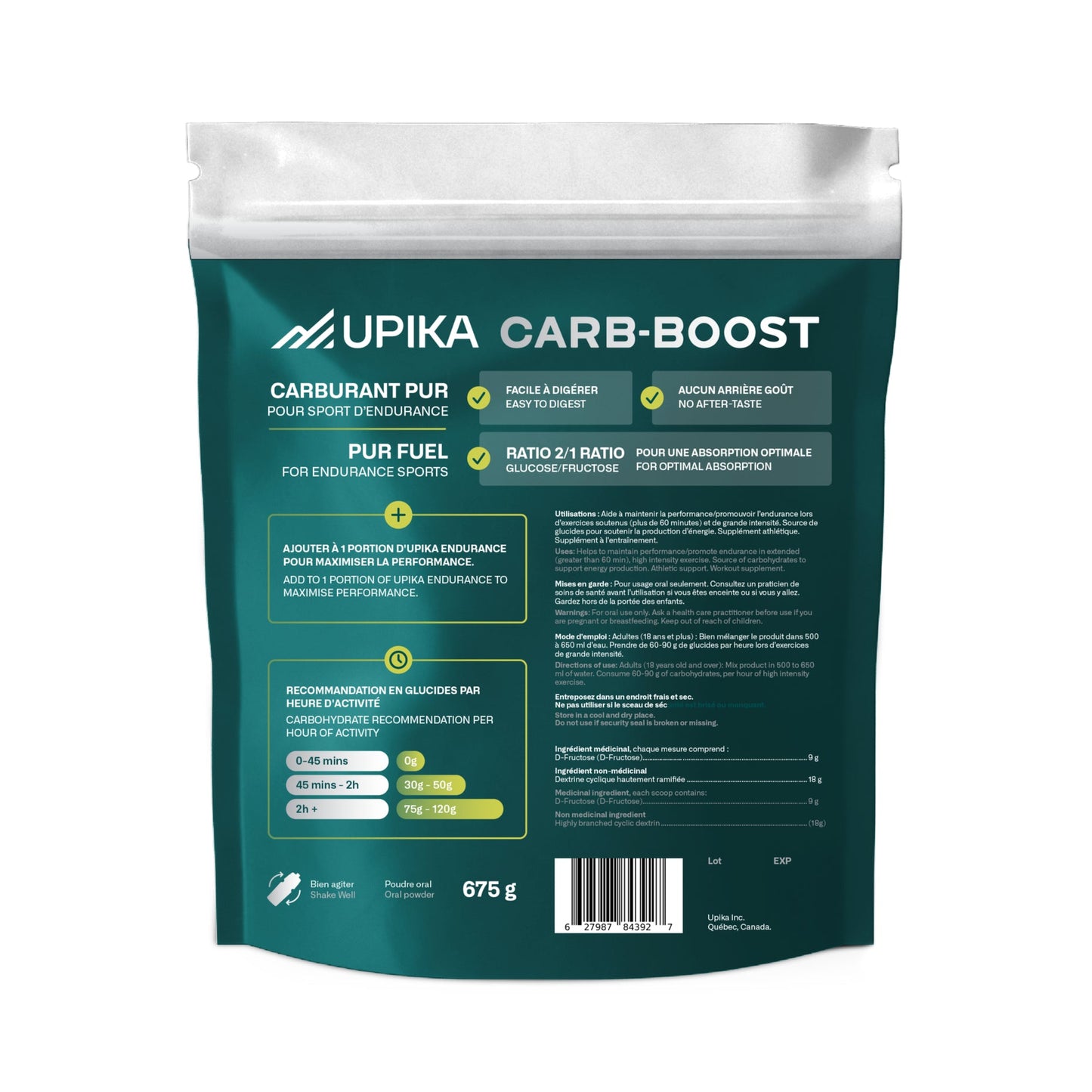 CARB-BOOST