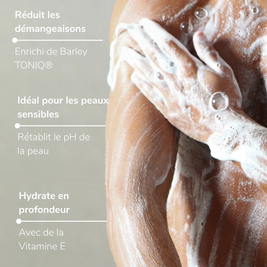 Gel douche unisexe - Yuzu et pamplemousse