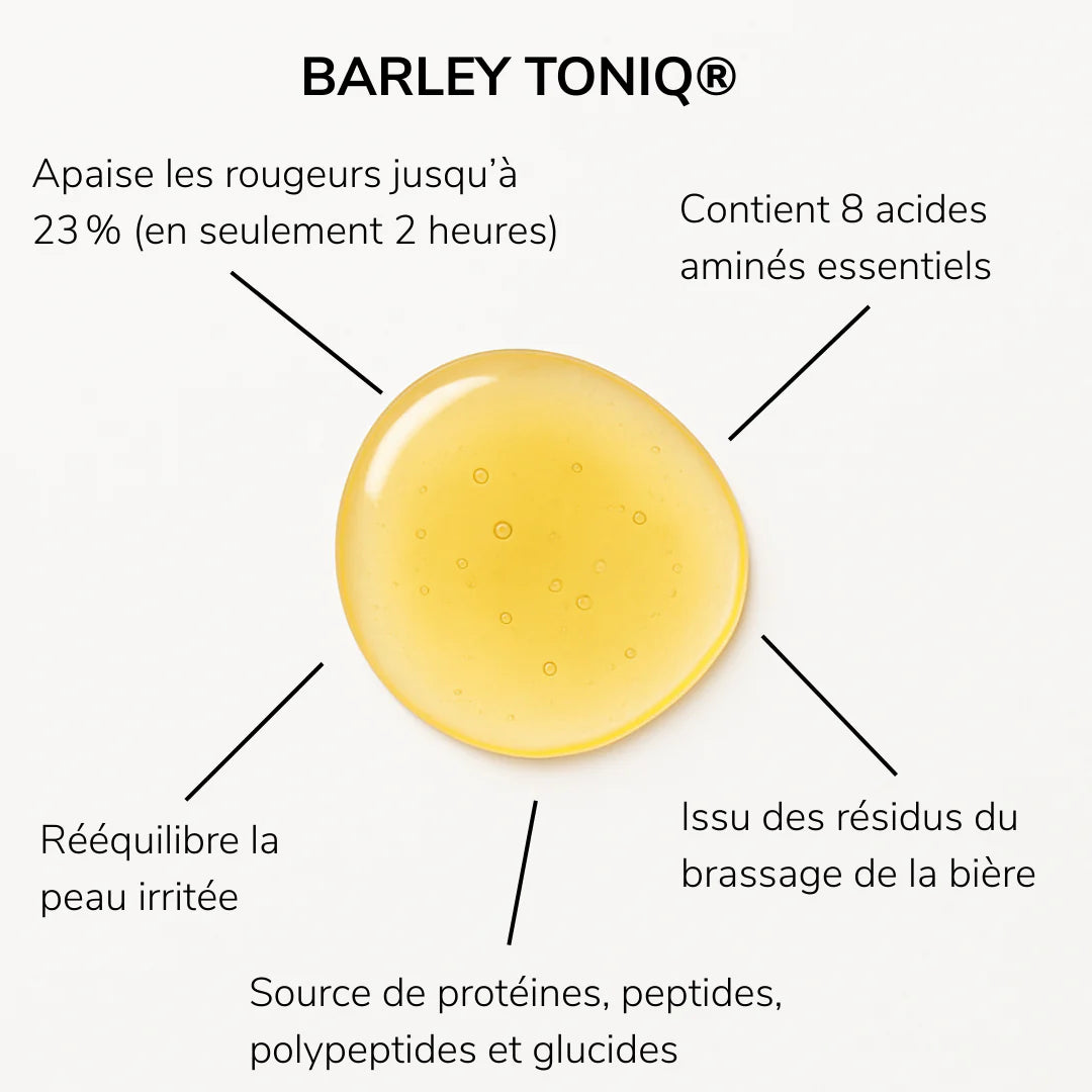 Shampoing unisexe naturel hydratation et volume - Poire et Agrumes