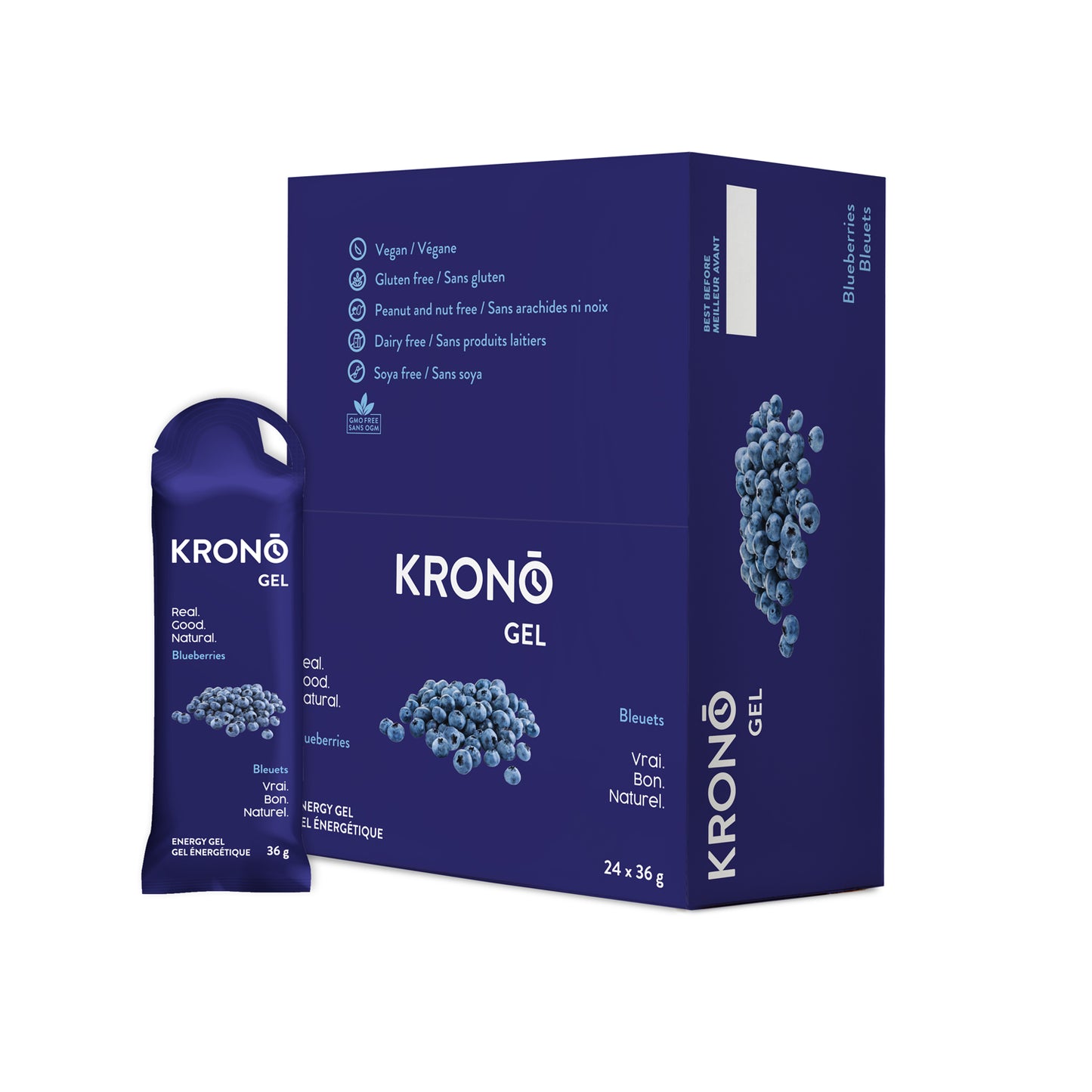 KRONO Blueberry Gel UNIT