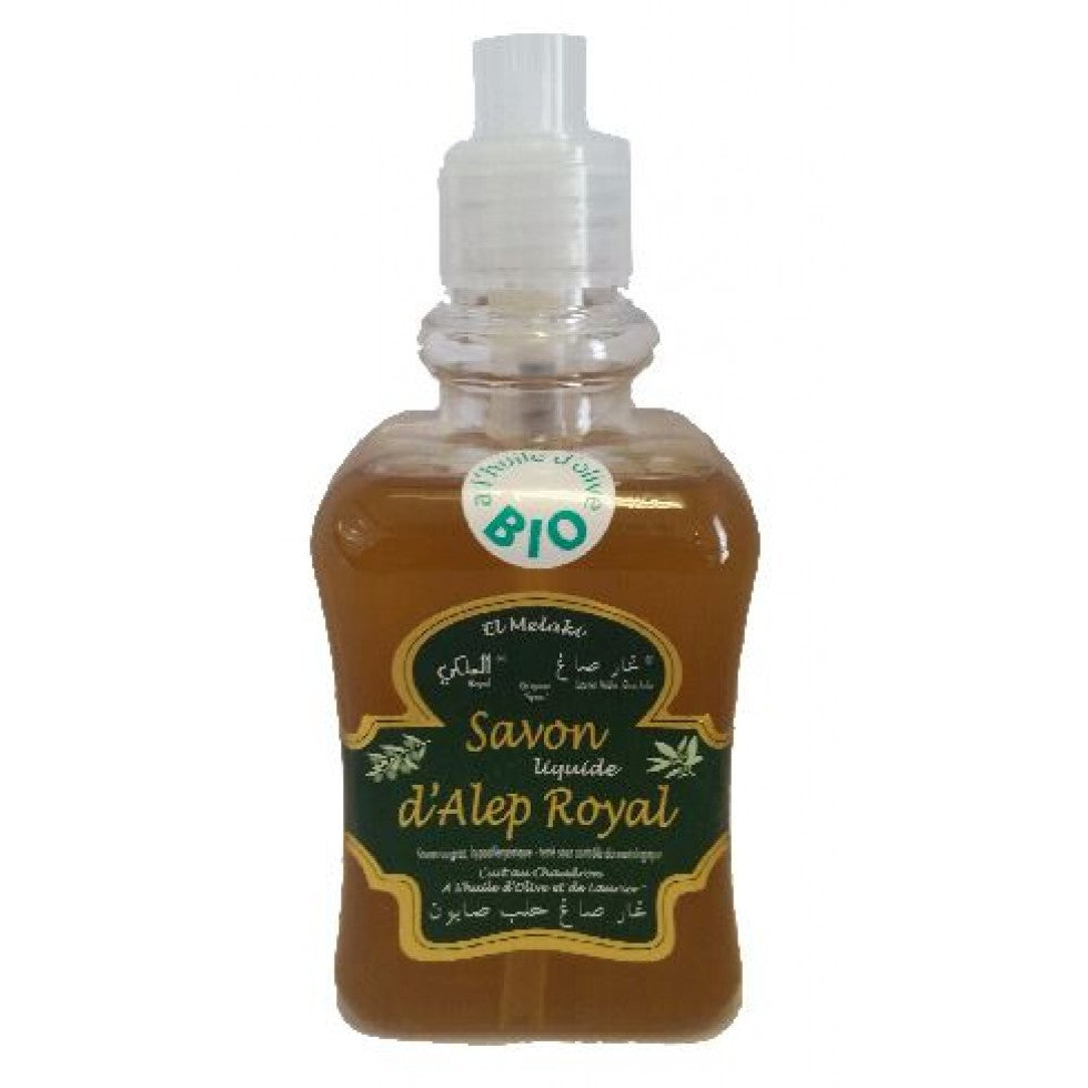 Savon Alep Liquide