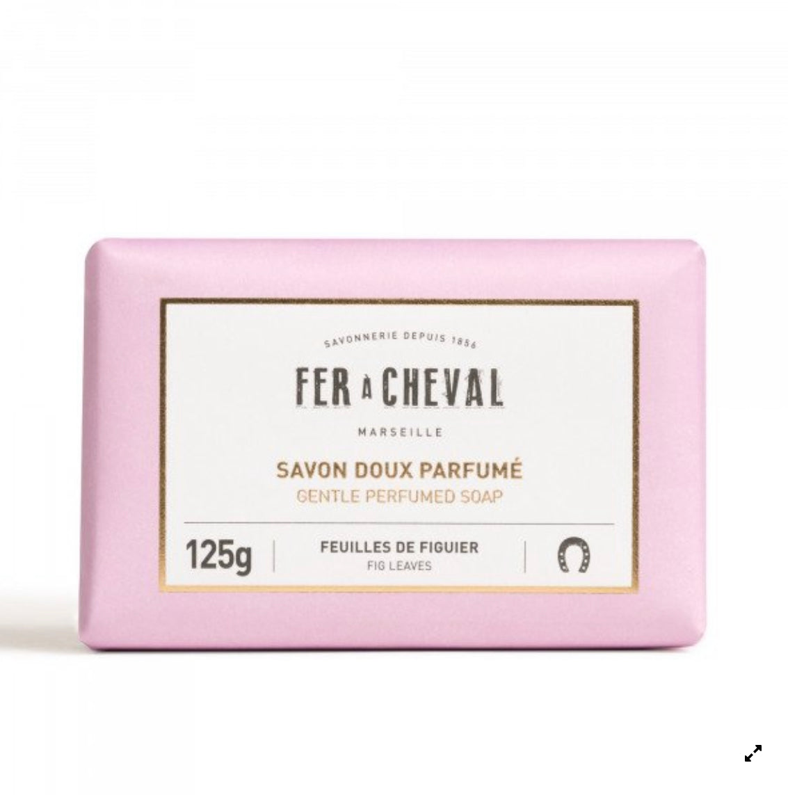 Savon de Marseille Feuilles de Figuier