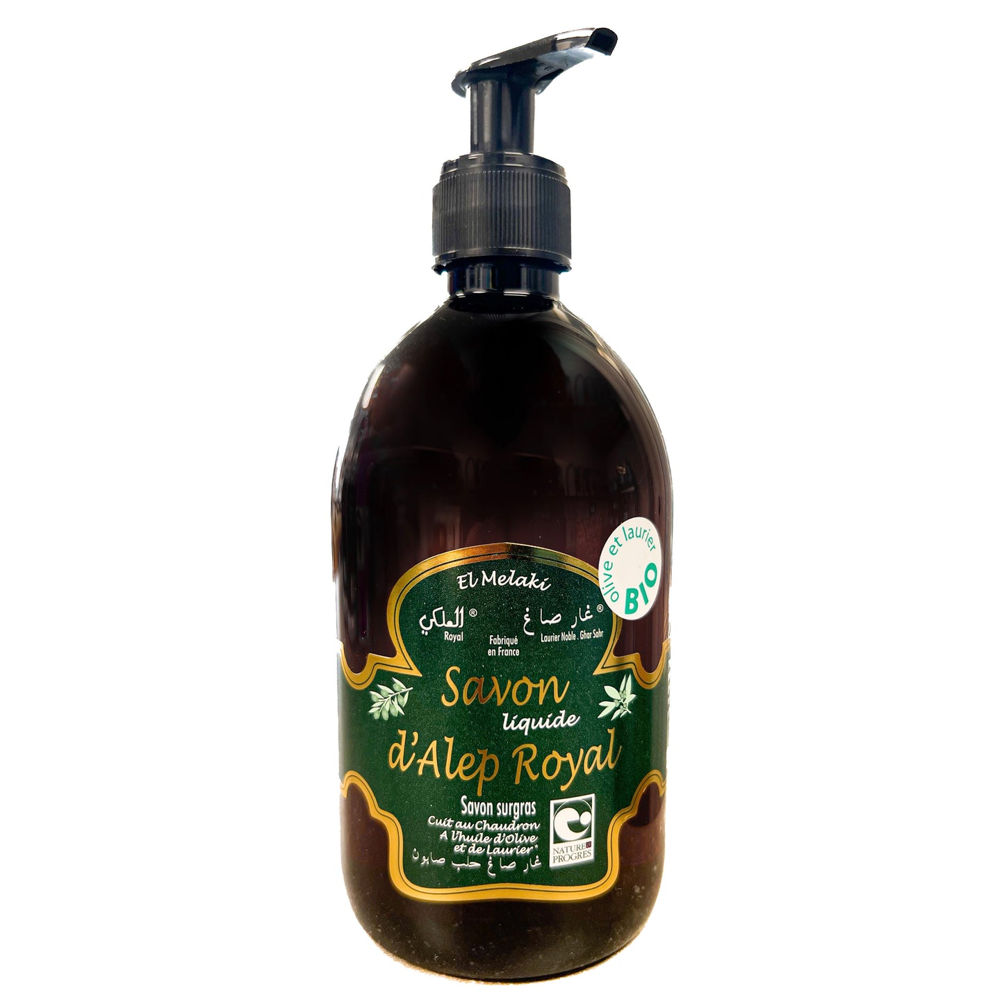 Savon Alep Liquide