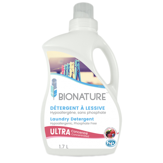 Détergent à lessive 3,8L