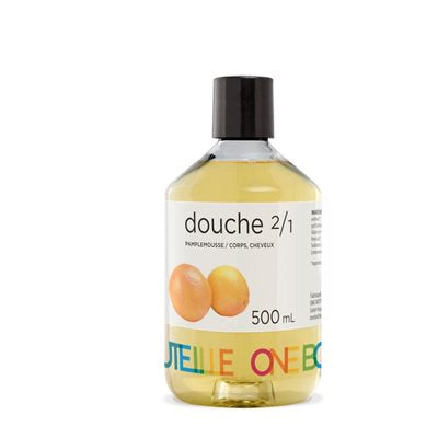 Douche 2/1 pamplemousse