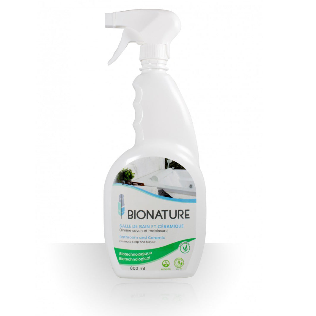 Nettoyant salle de bain