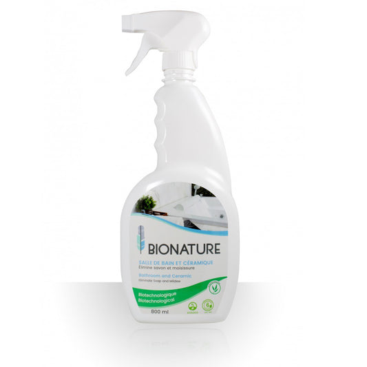 Nettoyant salle de bain