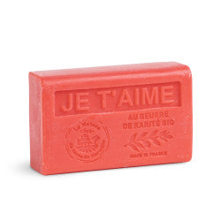 Savon au beurre de karité
