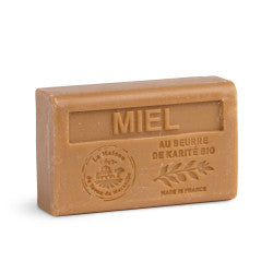 Savon au beurre de karité