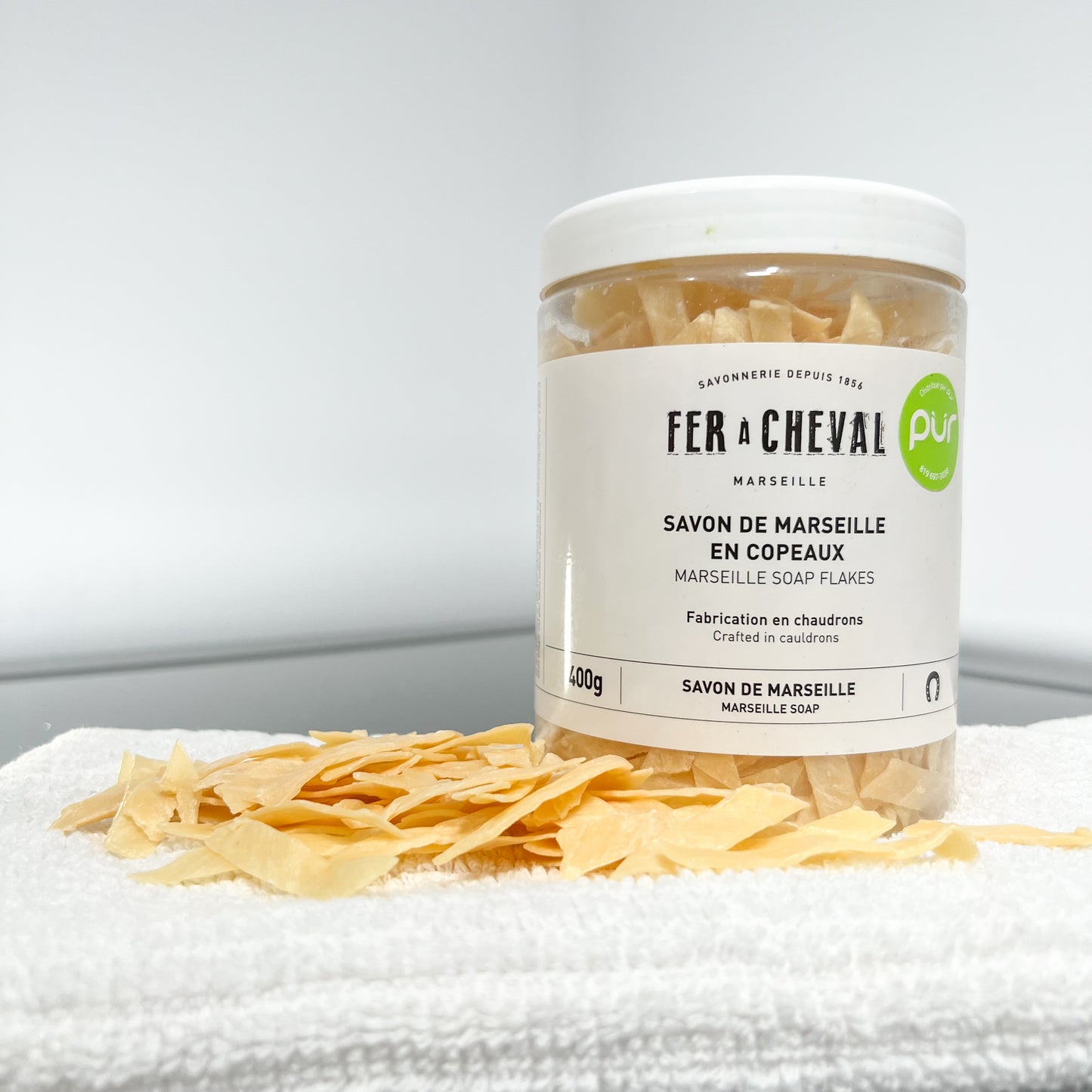 Copeaux de Marseille 400g