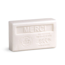 Savon au beurre de karité