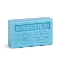 Savon au beurre de karité
