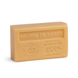 Savon au beurre de karité