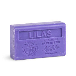 Savon au beurre de karité
