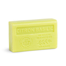 Savon au beurre de karité