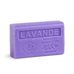 Savon au beurre de karité