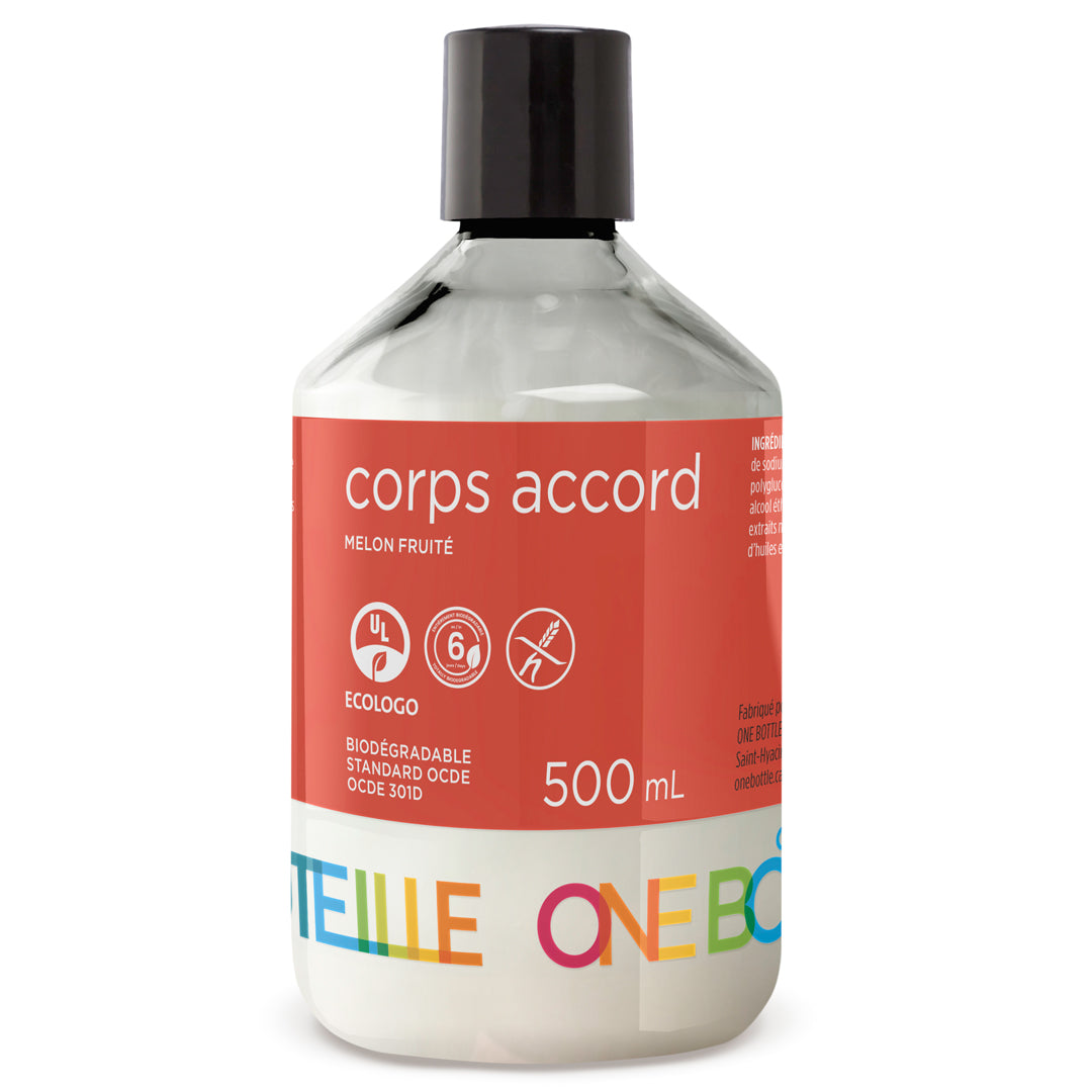 Corps accord 500ml