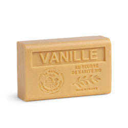 Savon au beurre de karité