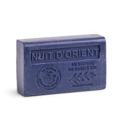 Savon au beurre de karité