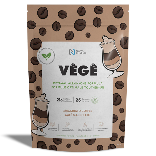 Proteine Végé