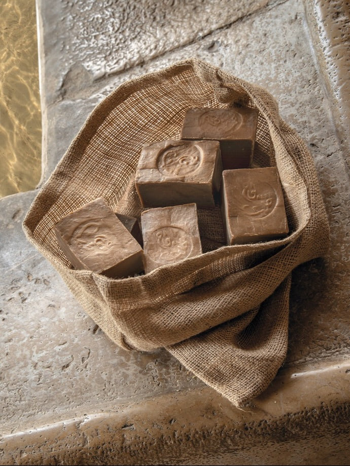 Savon d’Alep 200g