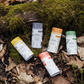 Déodorant solide naturel: Non parfumé au charbon actif
