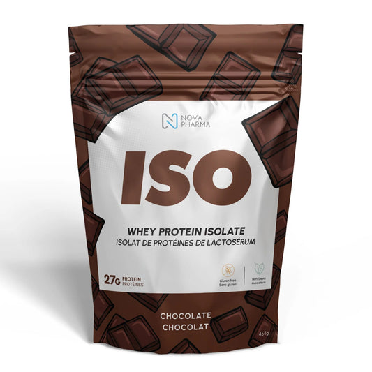 Protéines ISO CHOCOLAT 454G