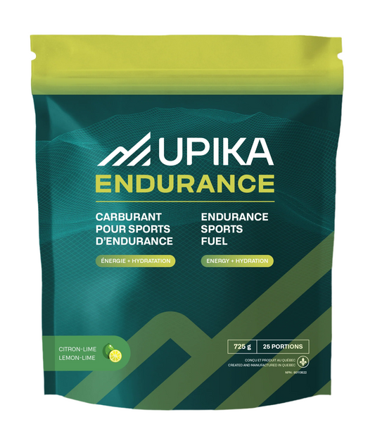 UPIKA ENDURANCE CITON LIME