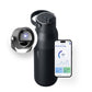 LARQ PureVis2 23oz - Bouteille d'eau intelligente - Noir Obsidienne: Sports, gym, voyages / Acier inoxydable / Enduit de poudre
