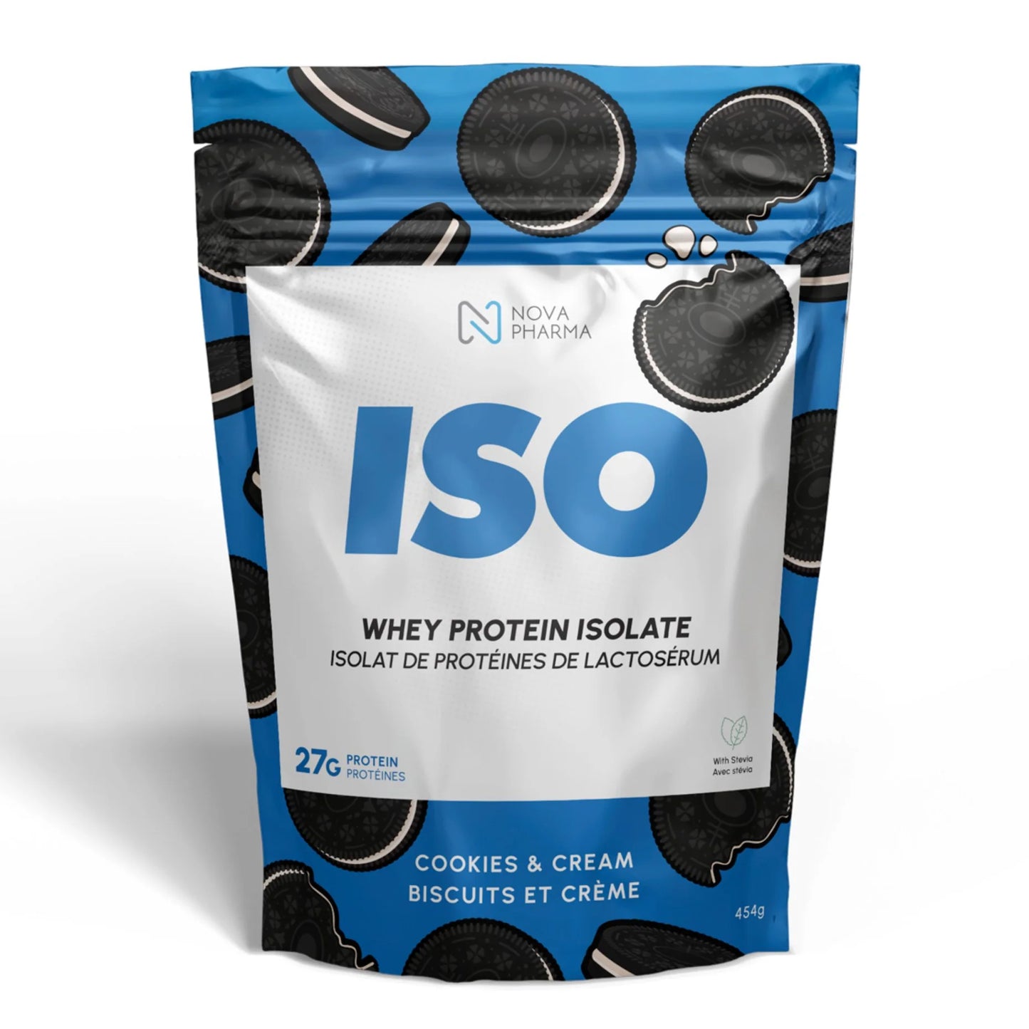 Protéines ISO