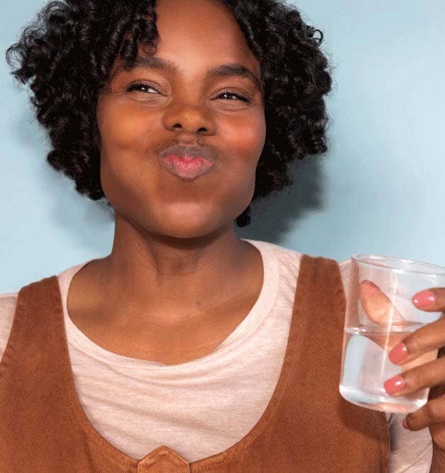 Pastilles de bain de bouche - Pot réutilisable - 124 pastilles: Bocal en verre réutilisable - 124 onglets