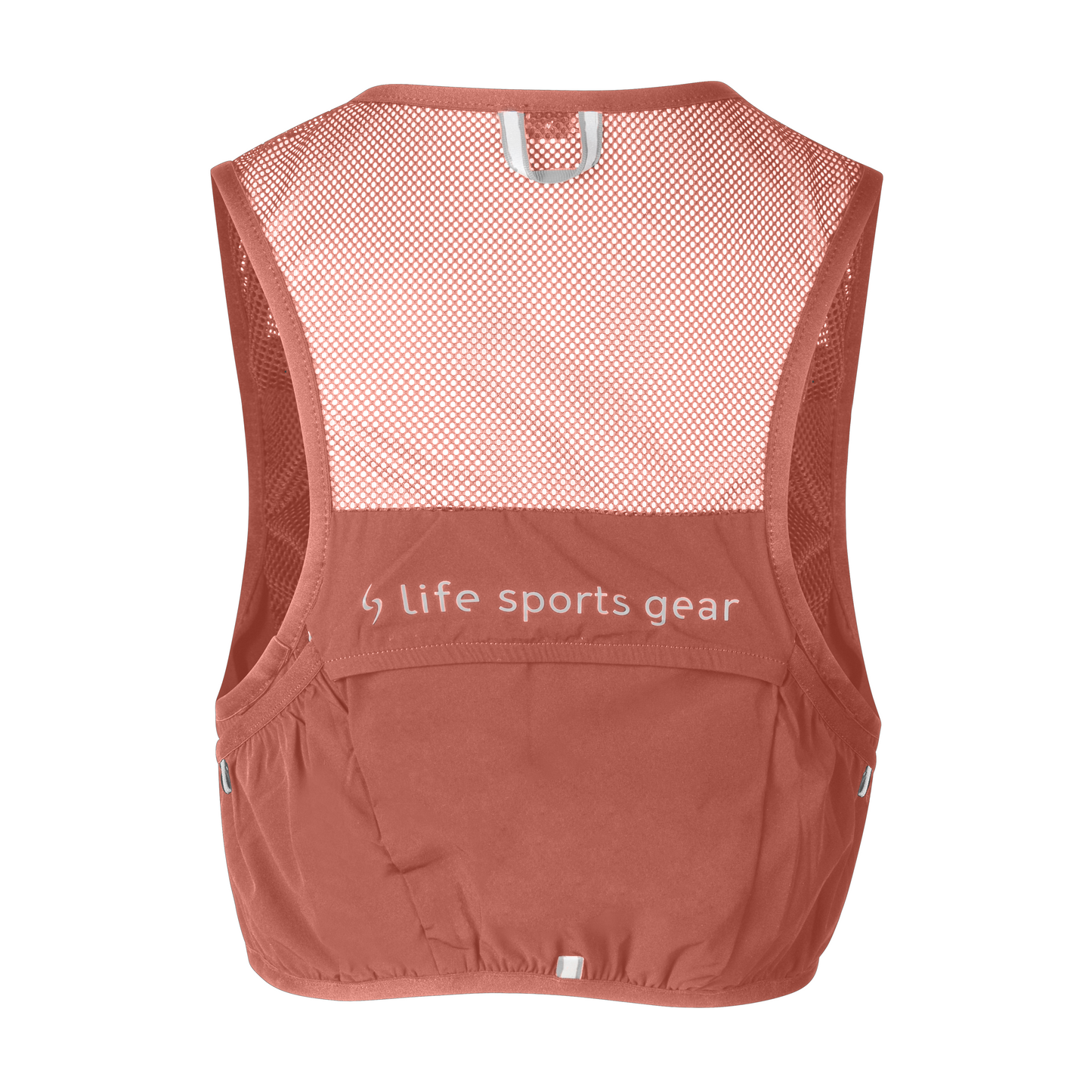 LSG Torrent Veste Hydratation 2.5L TERRACOTTA M