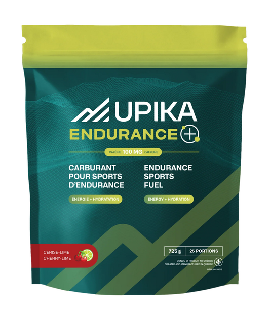 UPIKA ENDURANCE+ CERISE LIME