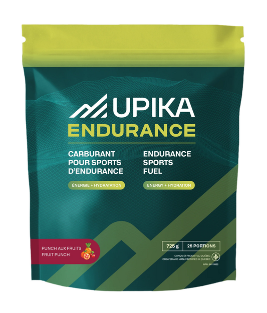 UPIKA ENDURANCE PUNCH AU FRUIT