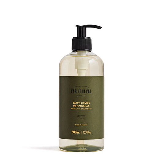 Marseille Liquid Soap with Verbena 500ml