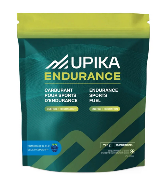 UPIKA ENDURANCE FRAMBOISE BLEU